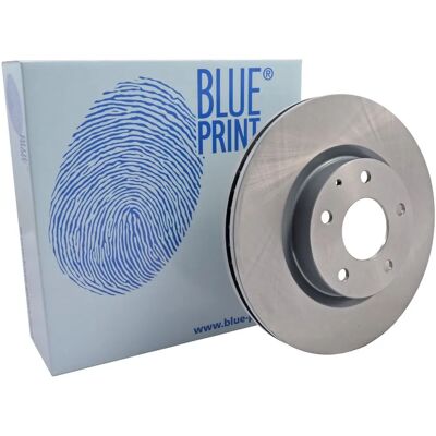 BLUE PRINT ADM543130 Ventileret bremsedisk - Bremsedisk BLUE PRINT ADM543130 Ventileret bremsedisk - Bremsedisk