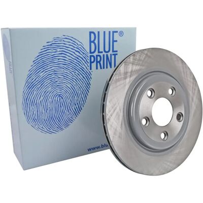 Blue Print ADJ134345 Αεριζόμενος δίσκος φρένων - Δίσκος φρένων Blue Print ADJ134345 Αεριζόμενος δίσκος φρένων - Δίσκος φρένων