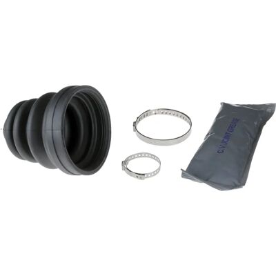 Blue Print Akselskjørt Sæt - Nissan, Foran, Gummi, 99mm Blue Print Akselskjørt Sæt - Nissan, Foran, Gummi, 99mm