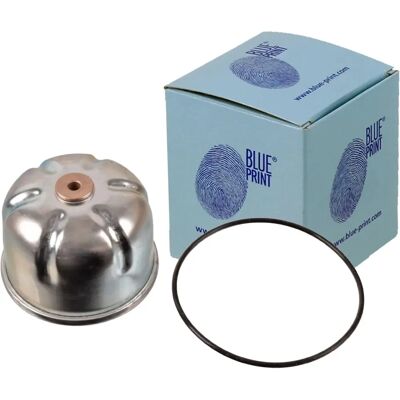 Blue Print ADJ132121 Oliefilter - Centrifuge, indre 8mm, ydre 83mm, tætning 102mm, højde 66mm Blue Print ADJ132121 Oliefilter - Centrifuge, indre 8mm, ydre 83mm, tætning 102mm, højde 66mm