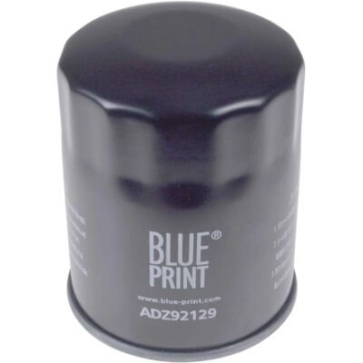Filtro Olio Blue Print per Isuzu D-max - Filetto M26 x 1.5 - 103mm Filtro Olio Blue Print per Isuzu D-max - Filetto M26 x 1.5 - 103mm