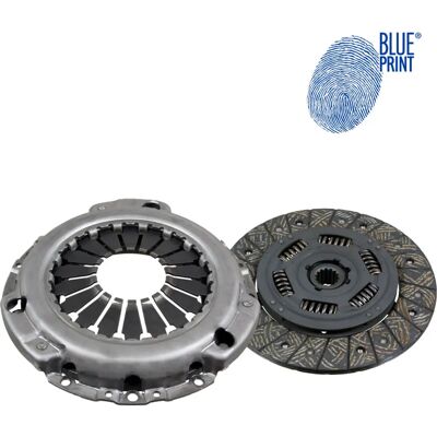Blue Print HK07277 Kupplungssatz - Zweiteiliges Design Blue Print HK07277 Kupplungssatz - Zweiteiliges Design