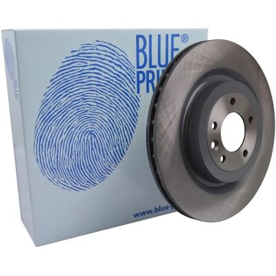 BLUE PRINT Bagaksel Ventileret Bremse Skive - Bremse Skive BLUE PRINT Bagaksel Ventileret Bremse Skive - Bremse Skive