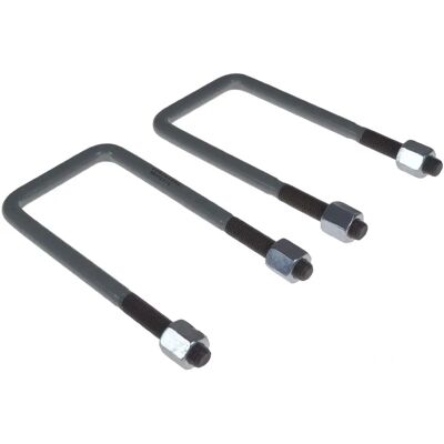 Abrazadera de suspensión Blue Print ADC480102 para Mitsubishi L200 - Pieza de suspensión Abrazadera de suspensión Blue Print ADC480102 para Mitsubishi L200 - Pieza de suspensión