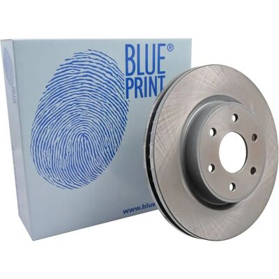 BLUE PRINT Nissan NP300 Vorderrad Belüftete Bremsscheibe BLUE PRINT Nissan NP300 Vorderrad Belüftete Bremsscheibe