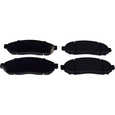 Placute de frână Blue Print ADN142174 - Față Nissan NP300 Placute de frână Blue Print ADN142174 - Față Nissan NP300