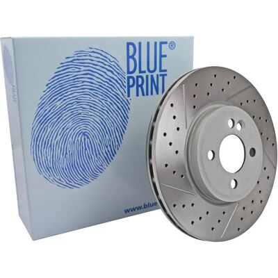 Blue Print ADB114314 Front Brake Disc - Brake Disc Blue Print ADB114314 Front Brake Disc - Brake Disc