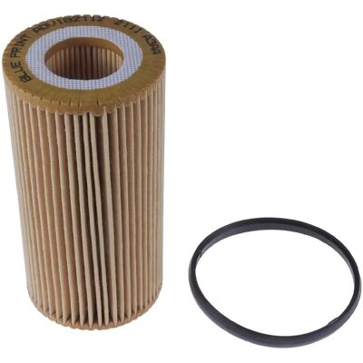 Blue Print Oil Filter Cartridge - Suitable for VW, Audi, Skoda, Seat Blue Print Oil Filter Cartridge - Suitable for VW, Audi, Skoda, Seat