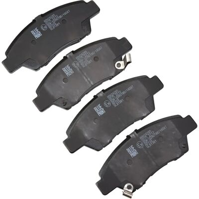 Blue Print ADH24285 - Front Brake Pads for Honda Blue Print ADH24285 - Front Brake Pads for Honda