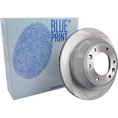 BLUE PRINT Hyundai H-1 Disco Freno Ventilato 324mm - Disco Freno BLUE PRINT Hyundai H-1 Disco Freno Ventilato 324mm - Disco Freno