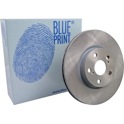 Blue Print ADT343220 Disco de freno ventilado - Discos de freno para Toyota Yaris III, Verso S, Urban Cruiser, Subaru Blue Print ADT343220 Disco de freno ventilado - Discos de freno para Toyota Yaris III, Verso S, Urban Cruiser, Subaru