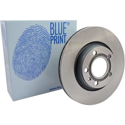 BLUE PRINT ADV184320 Ventileret bremseskive - Foraksel BLUE PRINT ADV184320 Ventileret bremseskive - Foraksel