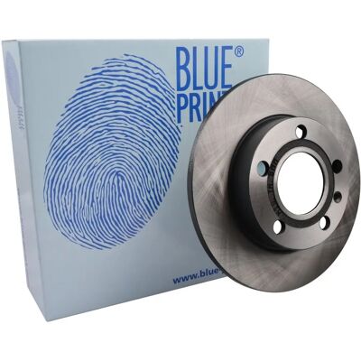 Blue Print ADV184323 Rear Brake Disc - Brake Disc for Audi A4 B6 B7, Seat Exeo Blue Print ADV184323 Rear Brake Disc - Brake Disc for Audi A4 B6 B7, Seat Exeo