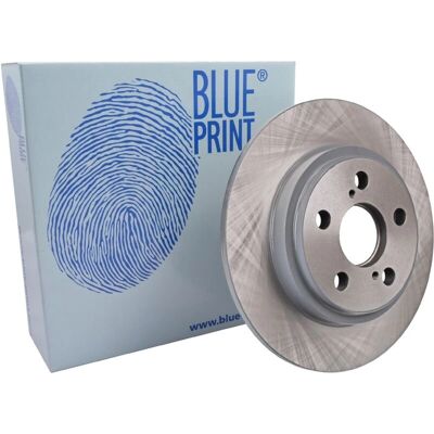 BLUE PRINT Takapyörän jarrulevy - 259mm, 9mm, 5 reiki - Toyota Urban Cruiser BLUE PRINT Takapyörän jarrulevy - 259mm, 9mm, 5 reiki - Toyota Urban Cruiser
