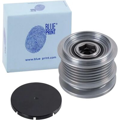 Blue Print Generátor szíjtárcsa - Fedéllel, 65mm átmérő, 14mm belső, 51mm szélesség Blue Print Generátor szíjtárcsa - Fedéllel, 65mm átmérő, 14mm belső, 51mm szélesség
