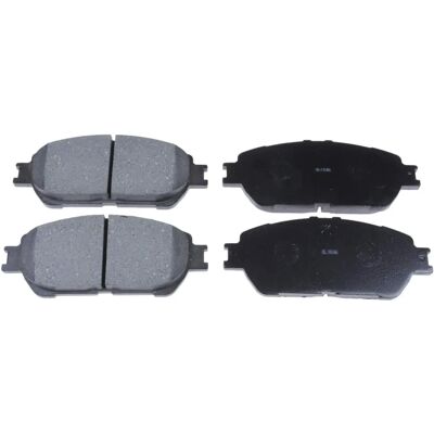 Blue Print ADT342164 - Front Disc Brake Pads Set Blue Print ADT342164 - Front Disc Brake Pads Set