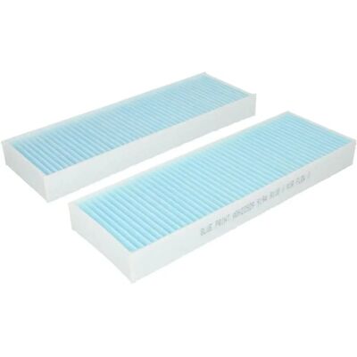Blue Print Filtre d'habitacle pour Honda Accord - Kit de filtres Blue Print Filtre d'habitacle pour Honda Accord - Kit de filtres
