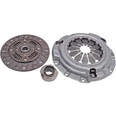 Blue Print Clutch Kit Mazda 2 - Tre-stykke sæt Blue Print Clutch Kit Mazda 2 - Tre-stykke sæt