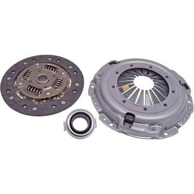 Blue Print Kupplungssatz - 3-teilig mit synthetischem Fett - Honda Accord FR-V Blue Print Kupplungssatz - 3-teilig mit synthetischem Fett - Honda Accord FR-V