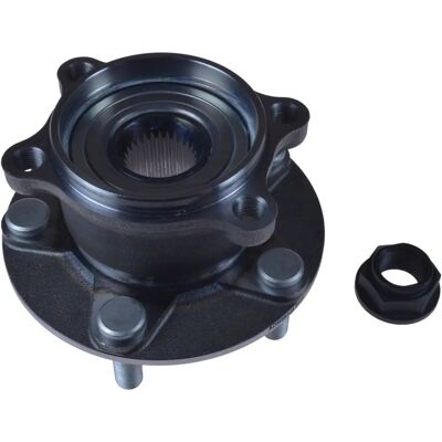 Mazda KD352615XB Wheel Bearing Set - Rear Axle Mazda KD352615XB Wheel Bearing Set - Rear Axle