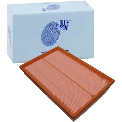 Blue Print Luftfilter - Passer til Seat, Skoda, VW - 36... Blue Print Luftfilter - Passer til Seat, Skoda, VW - 36...