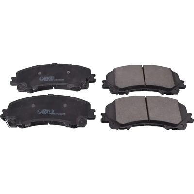 Blue Print ADN142178 - Bremseklodser til Nissan X-Trail, Infiniti Q50, Renault Koleos 2 Blue Print ADN142178 - Bremseklodser til Nissan X-Trail, Infiniti Q50, Renault Koleos 2