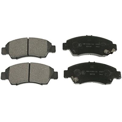 Honda ADH24253 Brake Pads - Front Disc Brake - Durable & Reliable Honda ADH24253 Brake Pads - Front Disc Brake - Durable & Reliable