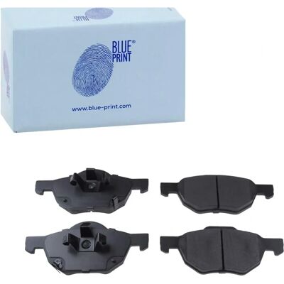 Blue Print ADH24266 - Pastillas de freno para Honda Accord Blue Print ADH24266 - Pastillas de freno para Honda Accord
