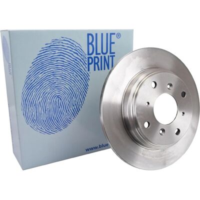 BLUE PRINT Bremseskive Honda - Accord, Prelude, Legend - Bagaksel 260mm BLUE PRINT Bremseskive Honda - Accord, Prelude, Legend - Bagaksel 260mm