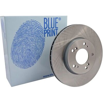 BLUE PRINT ADH24341 Vented Brake Disc - Brake Disc BLUE PRINT ADH24341 Vented Brake Disc - Brake Disc