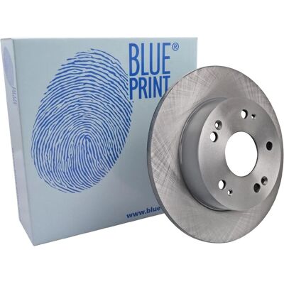 BLUE PRINT ADH24354 Δίσκος φρένου - Πίσω άξονας, 260mm, 9mm, Honda BLUE PRINT ADH24354 Δίσκος φρένου - Πίσω άξονας, 260mm, 9mm, Honda