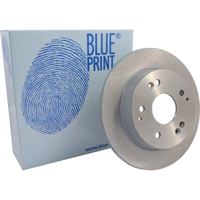 Blue Print Honda Civic 7 Hatchback Rear Brake Disc - Brake Disc Blue Print Honda Civic 7 Hatchback Rear Brake Disc - Brake Disc