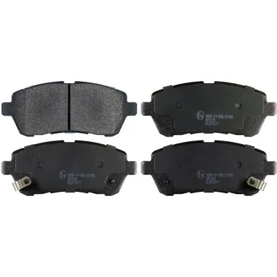 Blue Print Brake Pads Front Axle - Disc Brake Suzuki, A.B.S., Abakus, Ackoja, Aisin, 55810M69P00, 5581052R20 Blue Print Brake Pads Front Axle - Disc Brake Suzuki, A.B.S., Abakus, Ackoja, Aisin, 55810M69P00, 5581052R20