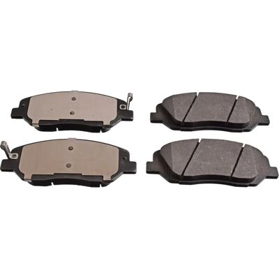 Blue Print ADG042167 - Brake Pads, Disc Brake Set - Front Axle - Ssangyong Korando Blue Print ADG042167 - Brake Pads, Disc Brake Set - Front Axle - Ssangyong Korando