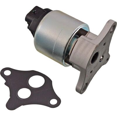 Blue Print ADG07297 EGR-ventil med pakning - EGR Valve Blue Print ADG07297 EGR-ventil med pakning - EGR Valve
