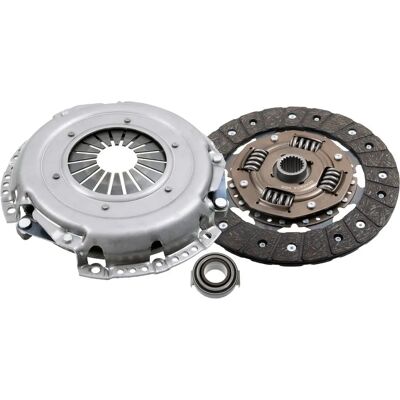 Blue Print Clutch Kit Honda Civic 8/9 - 215mm, 20 tænder Blue Print Clutch Kit Honda Civic 8/9 - 215mm, 20 tænder
