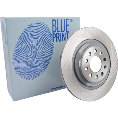 BLUE PRINT ADA104376 - Kiinteä takapyörän jarrulevy BLUE PRINT ADA104376 - Kiinteä takapyörän jarrulevy