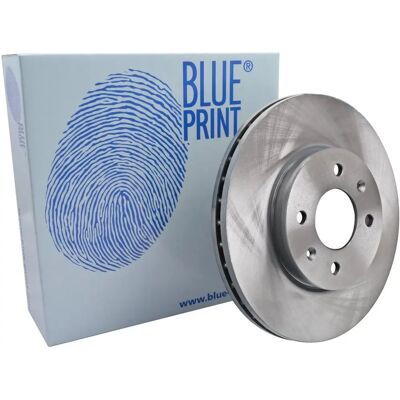 Disco de freno ventilado delantero - BLUE PRINT ADG043213 Disco de freno ventilado delantero - BLUE PRINT ADG043213