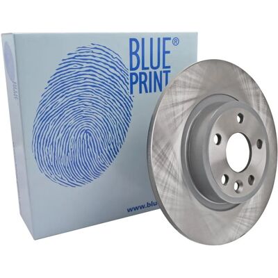 Bremse Skive BLUE PRINT ADJ134362 - Bagerst, 300mm, 10mm, 5 huller, Land Rover & Jaguar Bremse Skive BLUE PRINT ADJ134362 - Bagerst, 300mm, 10mm, 5 huller, Land Rover & Jaguar