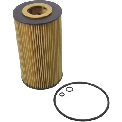 Filtro de Óleo Mercedes-Benz - Altura 150mm, Diâmetro 34mm - Leve Filtro de Óleo Mercedes-Benz - Altura 150mm, Diâmetro 34mm - Leve