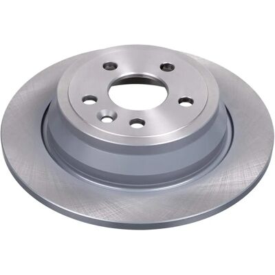 Baghjulsbremse Skive til Land Rover Freelander 2 SUV - 11mm, 108mm Baghjulsbremse Skive til Land Rover Freelander 2 SUV - 11mm, 108mm