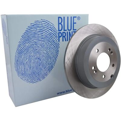 Blue Print Hyundai Kia Hintere Vollscheibe - Bremsenteil Blue Print Hyundai Kia Hintere Vollscheibe - Bremsenteil