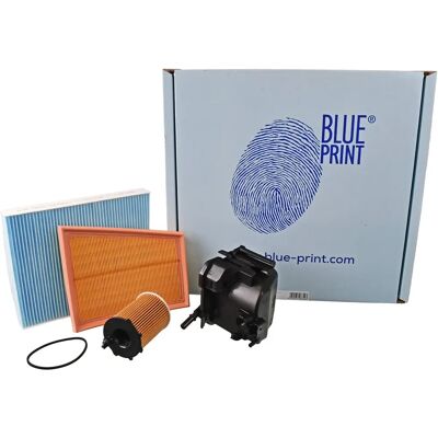 Blue Print ADF122119 Motorinspeksjonssett - Engine Inspection Kit Blue Print ADF122119 Motorinspeksjonssett - Engine Inspection Kit