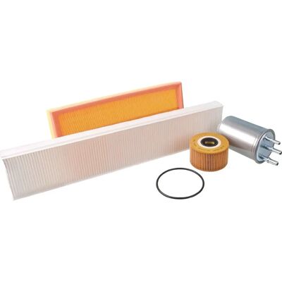 Blue Print ADF122121 Set de filtre pentru Ford Mondeo - Set de filtre Blue Print ADF122121 Set de filtre pentru Ford Mondeo - Set de filtre