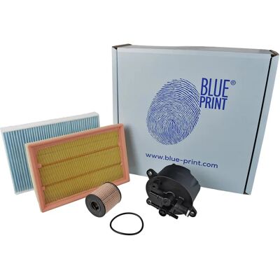 Set de filtre Blue Print pentru Land Rover Freelander - Kit de inspecție Set de filtre Blue Print pentru Land Rover Freelander - Kit de inspecție