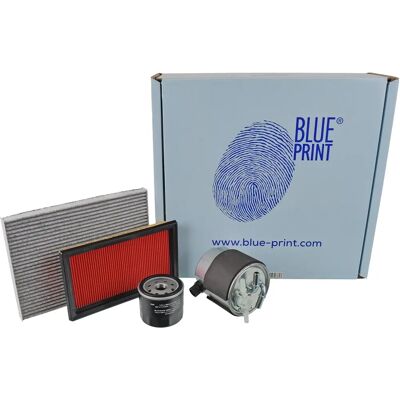 Blue Print ADN12139 - Set de filtre pentru Nissan Qashqai Blue Print ADN12139 - Set de filtre pentru Nissan Qashqai