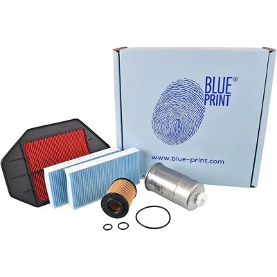 Σετ επιθεώρησης Honda Civic Blue Print - Σετ φίλτρων Σετ επιθεώρησης Honda Civic Blue Print - Σετ φίλτρων
