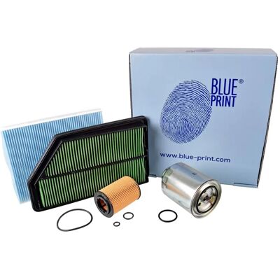 Blue Print Adh22120 Inspektionssæt - Honda Civic 8 Hatchback Blue Print Adh22120 Inspektionssæt - Honda Civic 8 Hatchback
