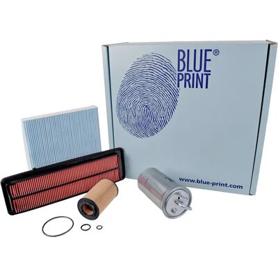 Blue Print Set de filtre Honda Accord 7 Tourer Limousine - Set de filtre Blue Print Set de filtre Honda Accord 7 Tourer Limousine - Set de filtre
