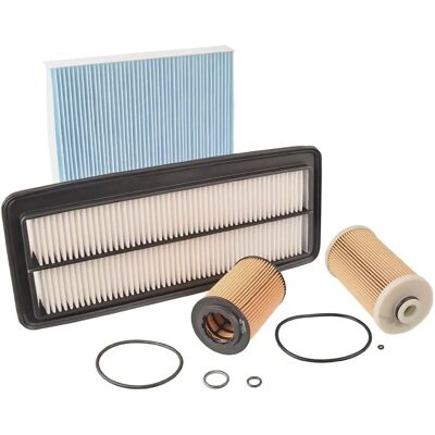 Blue Print ADH22122 Filter-Set für Honda Accord - Inspektion Blue Print ADH22122 Filter-Set für Honda Accord - Inspektion
